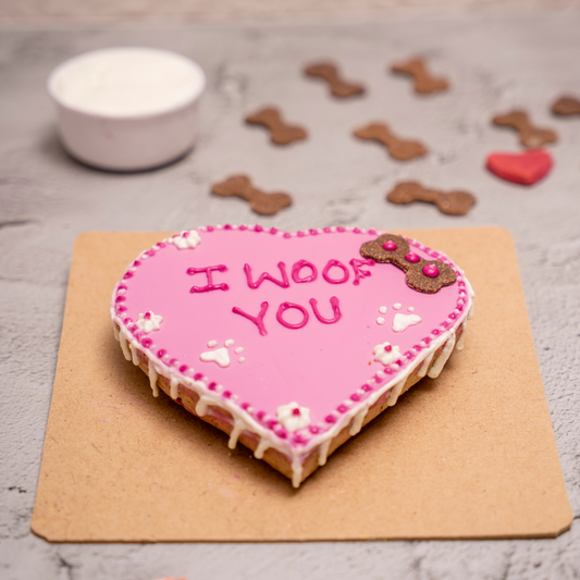 All Hearts Cake