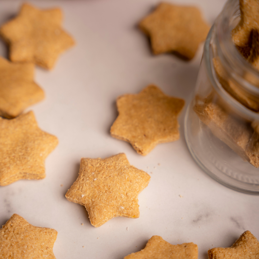 Banana & Honey Treats