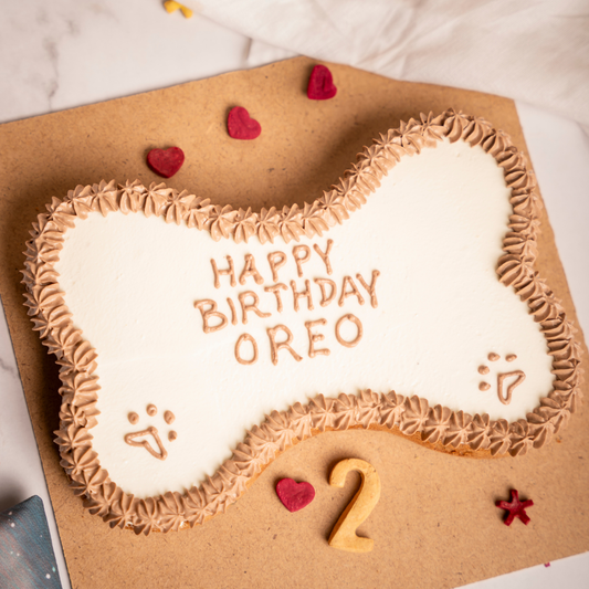 Bone Appetit Cake
