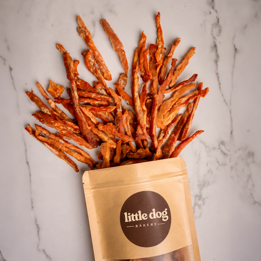 Chicken Jerky