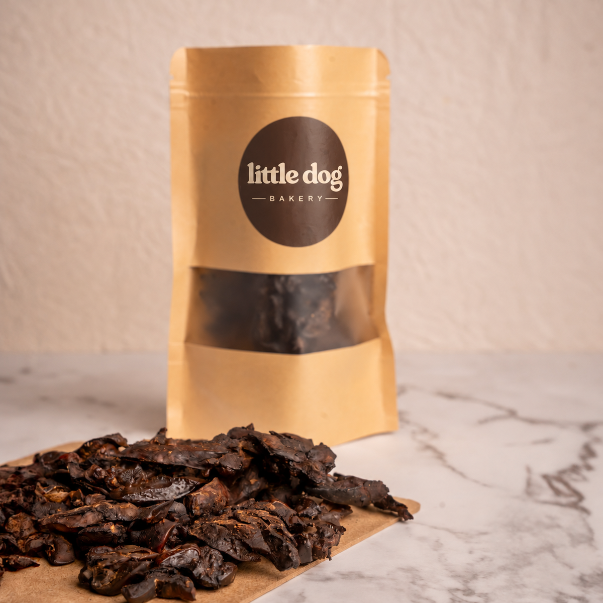 Chicken Liver Jerky