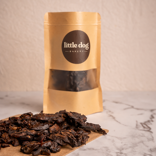 Chicken Liver Jerky
