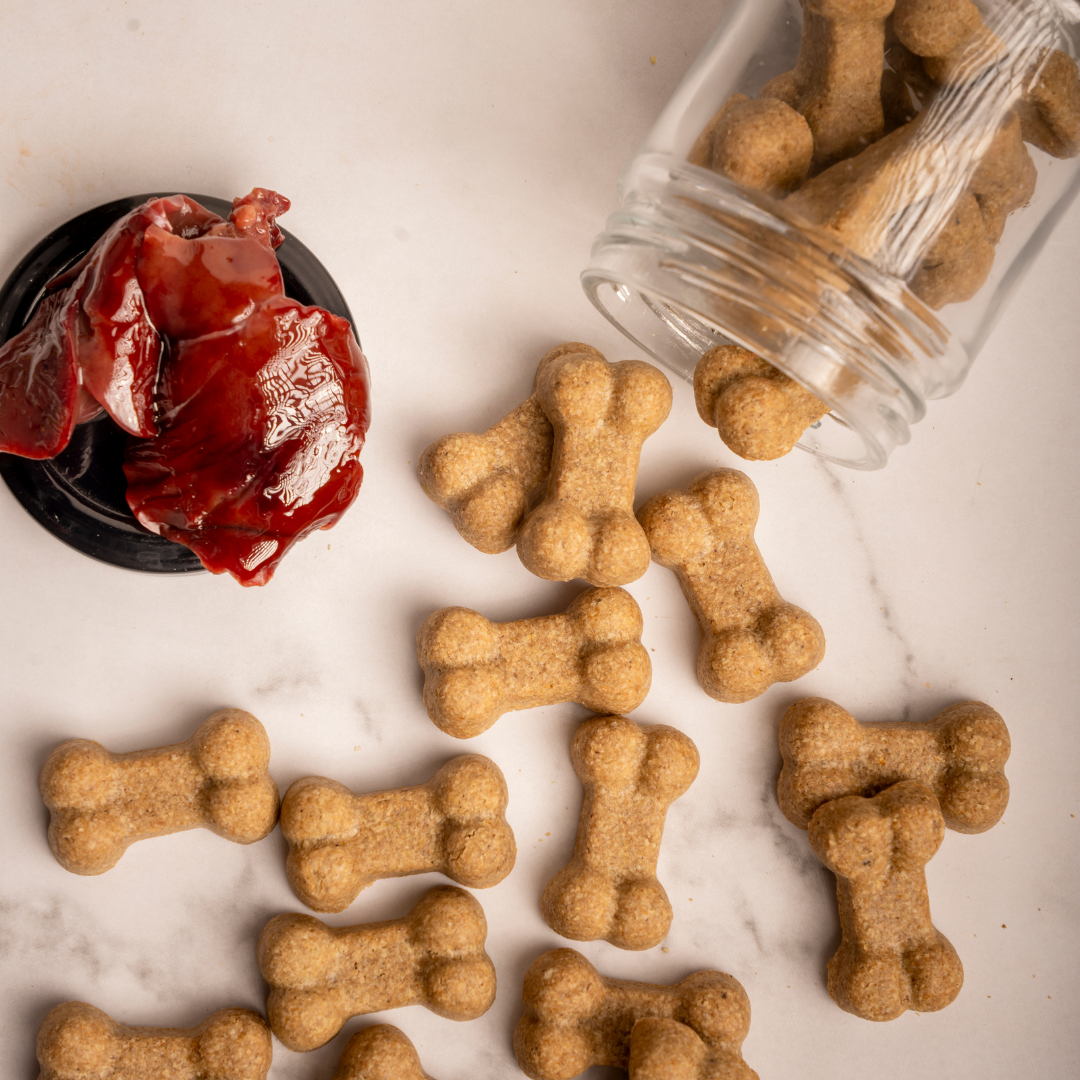 Chicken Liver Treats