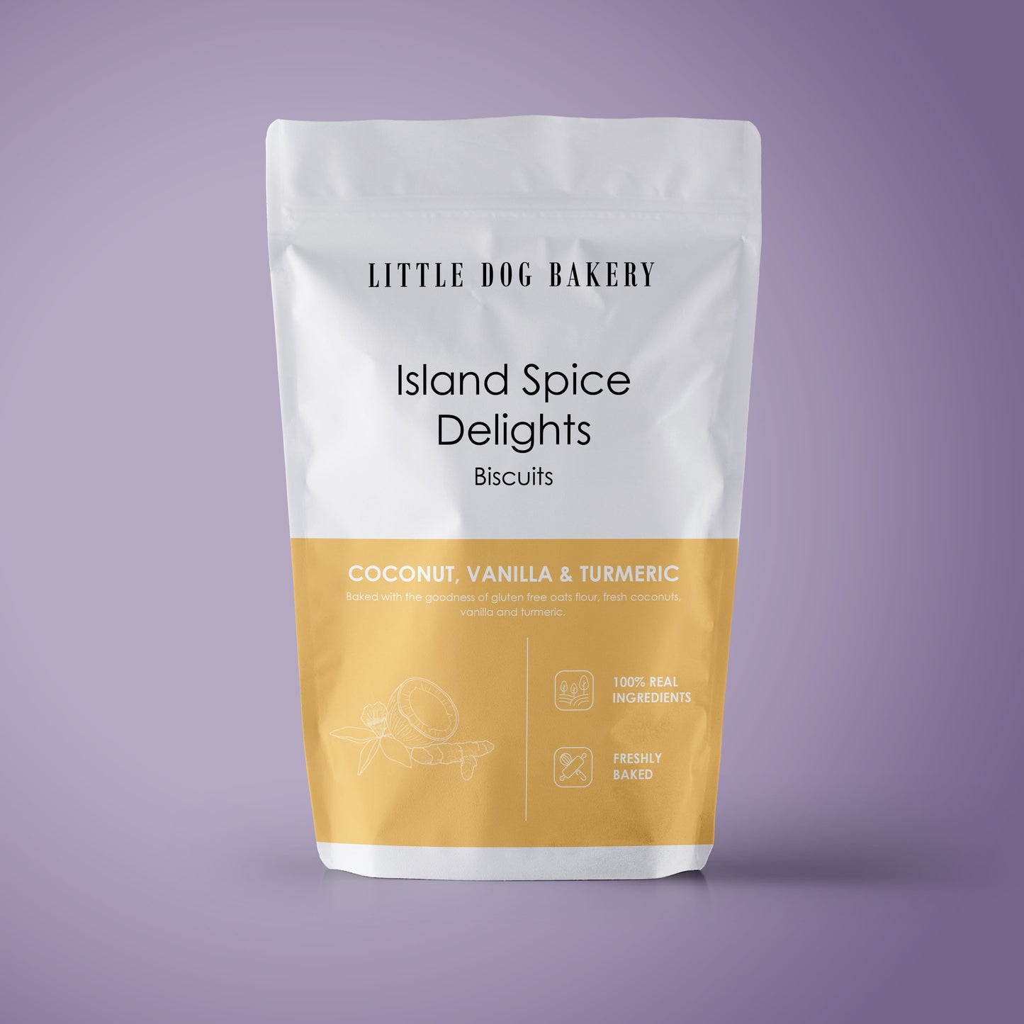 Island Spice Delights