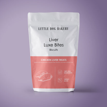 Liver Luxe Bites