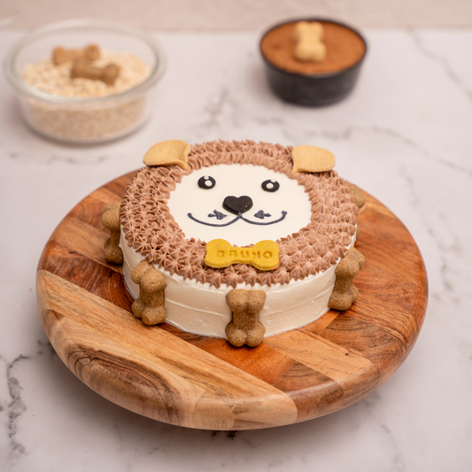 Roar-Some Treat Cake