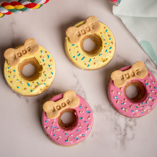 Woof Doughnuts (Set of 3)